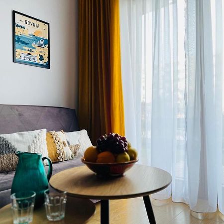Apartament Starowiejska 54 Gdańsk Kültér fotó