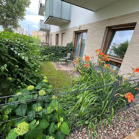 Apartament Starowiejska 54 Gdańsk Kültér fotó