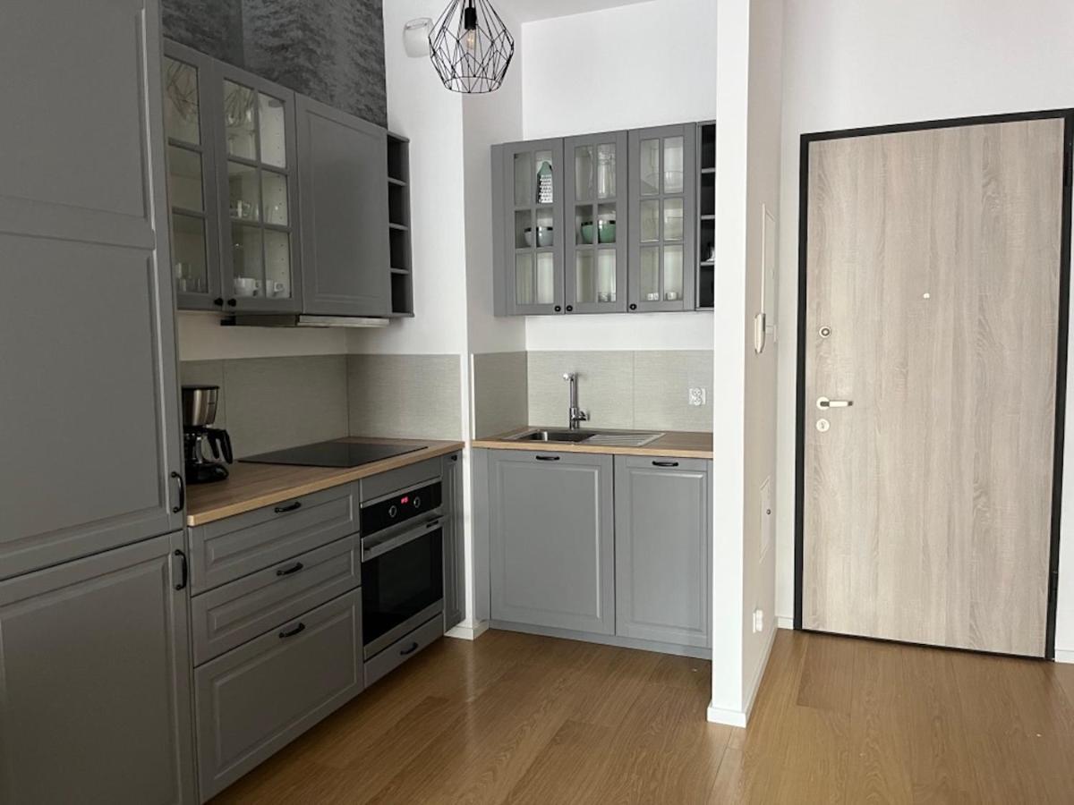 Apartament Starowiejska 54 Gdańsk Kültér fotó