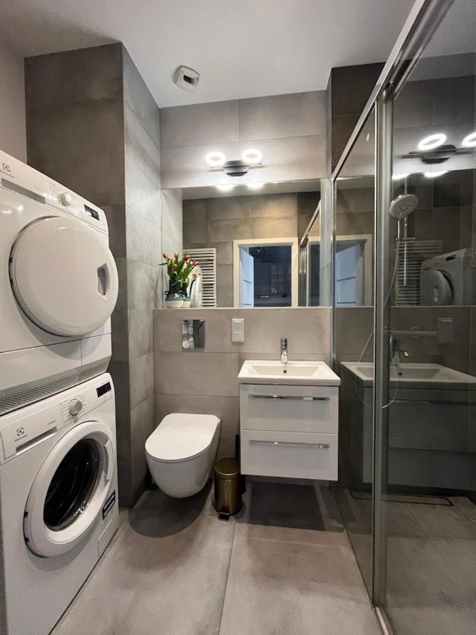 Apartament Starowiejska 54 Gdańsk Kültér fotó