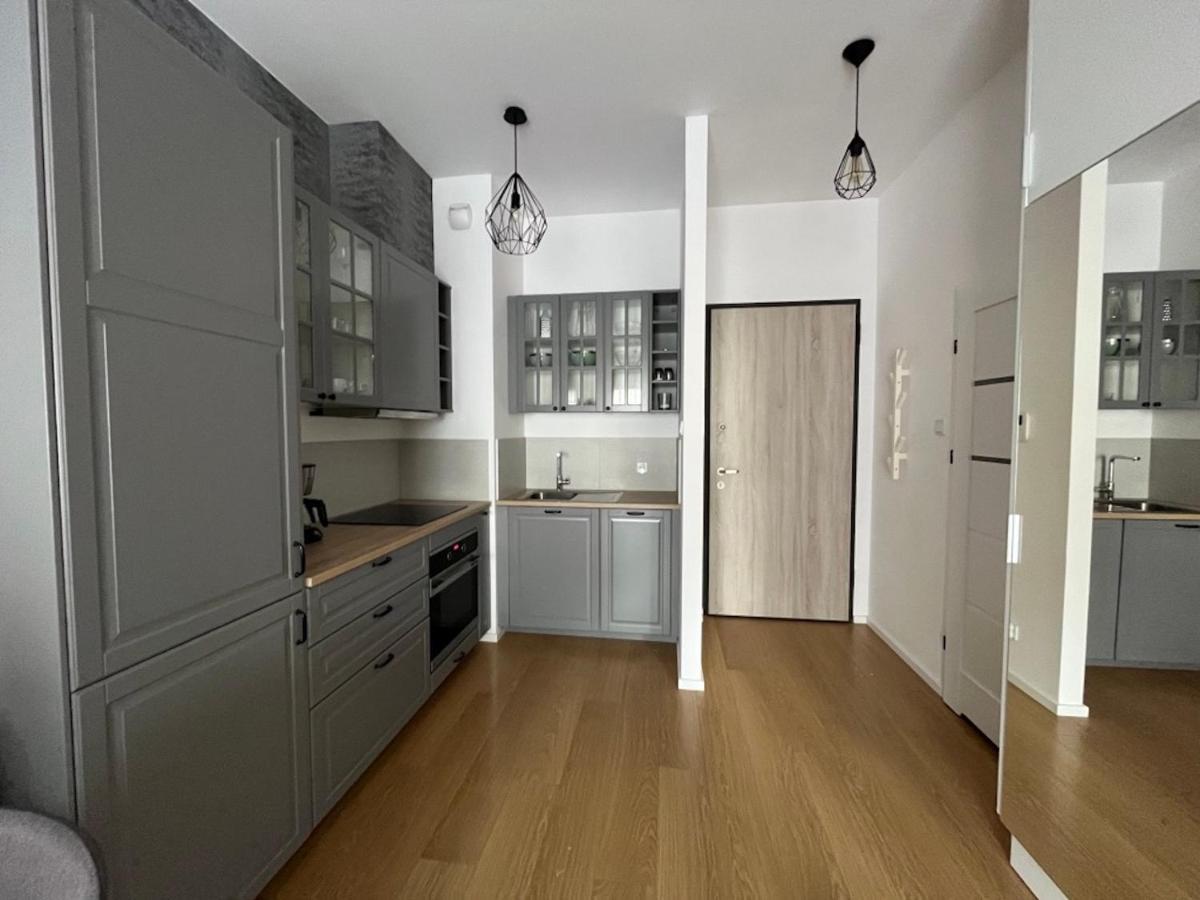 Apartament Starowiejska 54 Gdańsk Kültér fotó