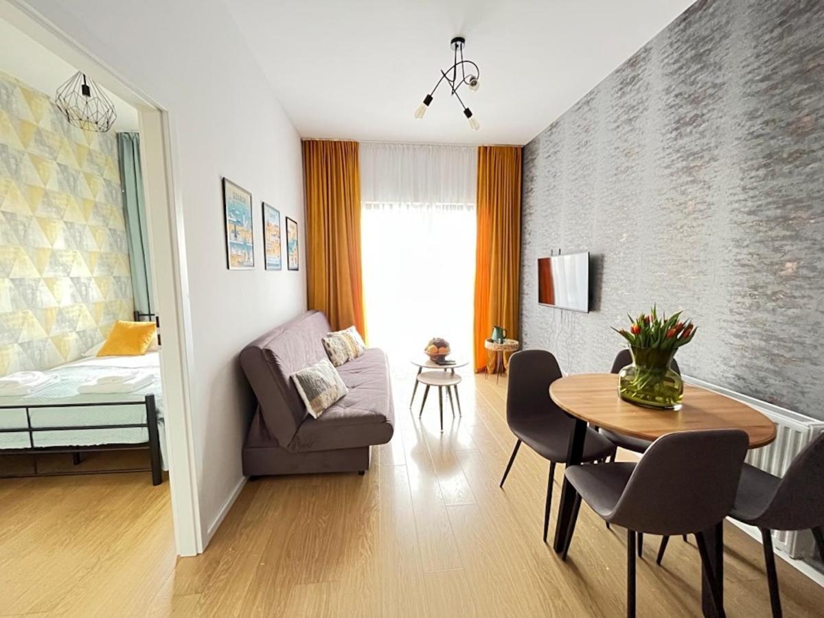 Apartament Starowiejska 54 Gdańsk Kültér fotó