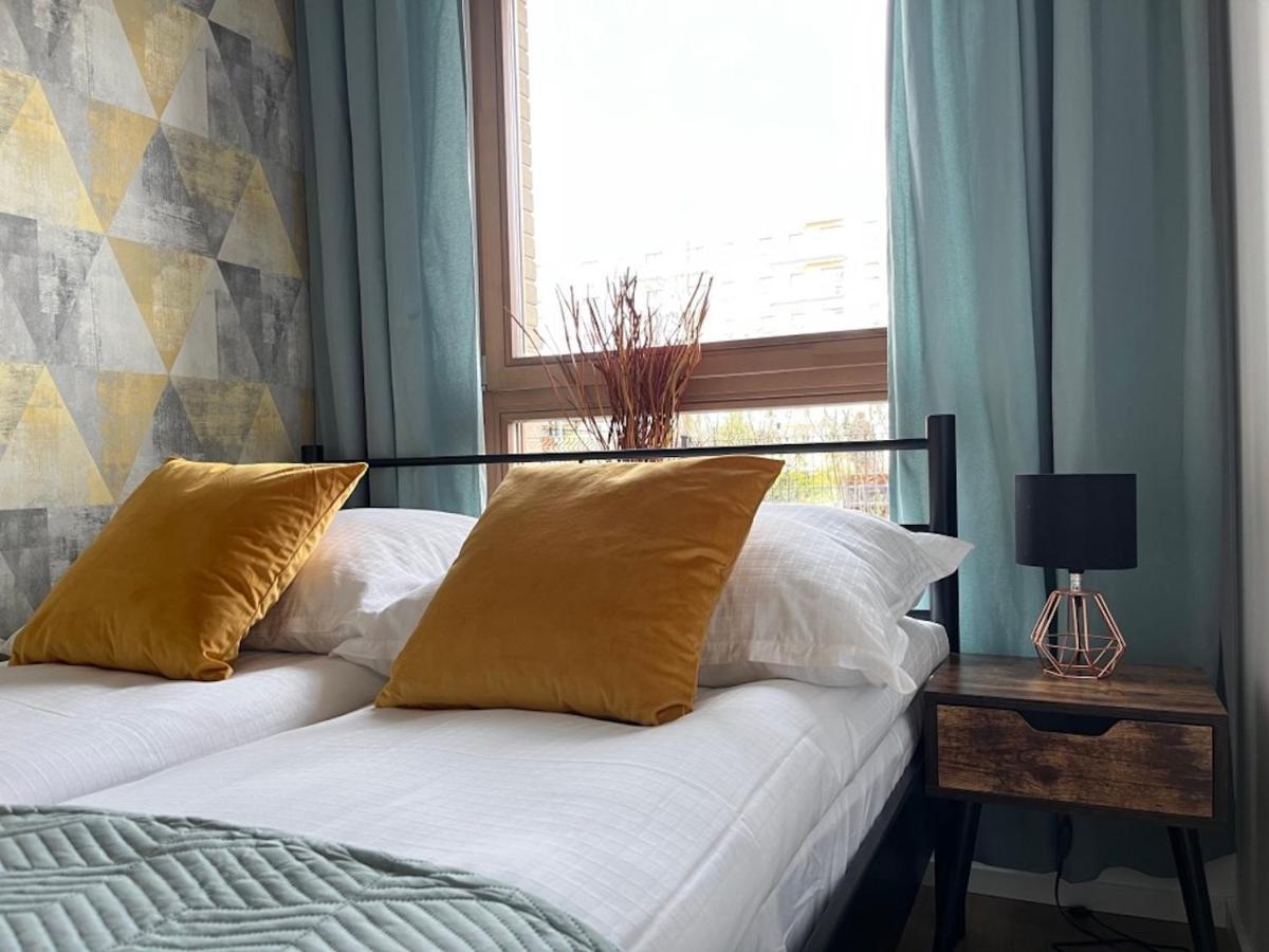 Apartament Starowiejska 54 Gdańsk Kültér fotó