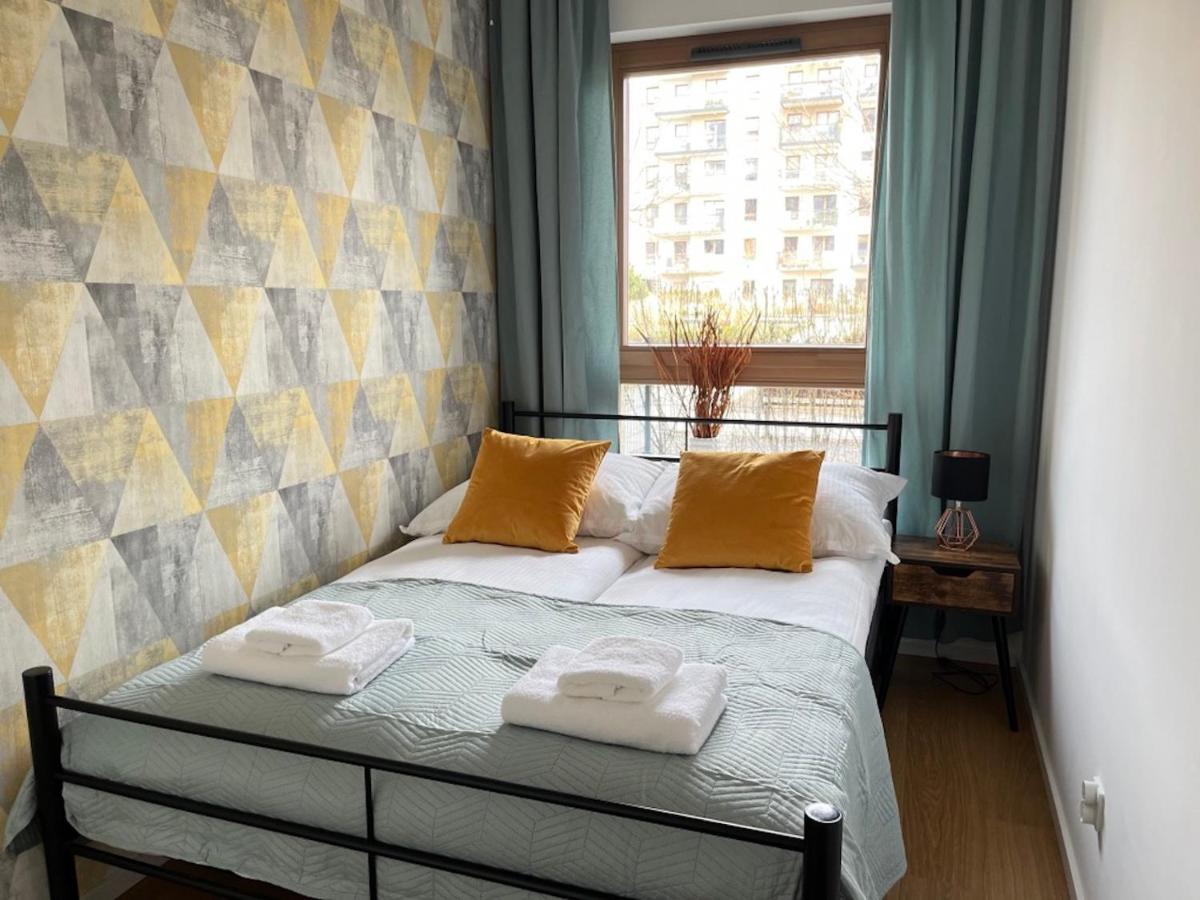 Apartament Starowiejska 54 Gdańsk Kültér fotó