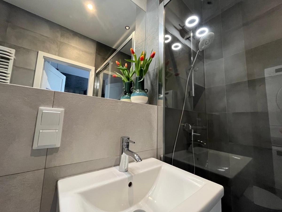 Apartament Starowiejska 54 Gdańsk Kültér fotó