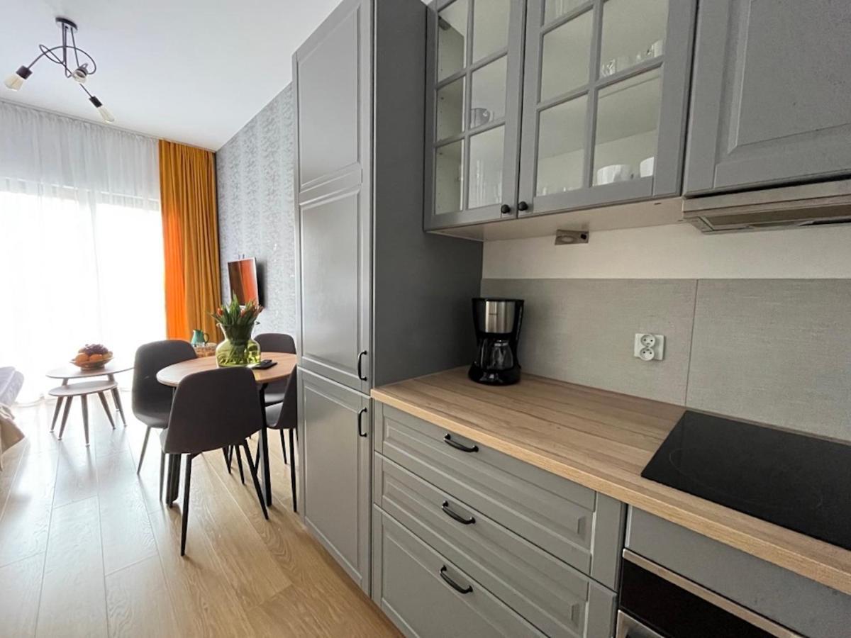 Apartament Starowiejska 54 Gdańsk Kültér fotó