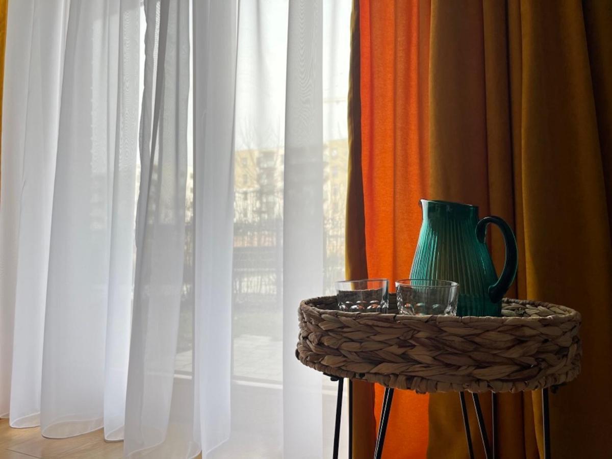 Apartament Starowiejska 54 Gdańsk Kültér fotó