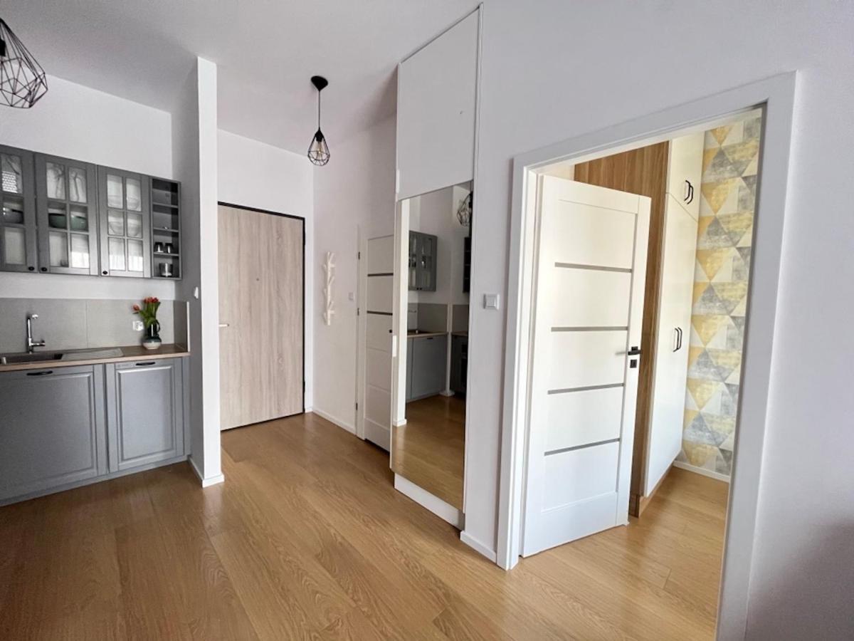 Apartament Starowiejska 54 Gdańsk Kültér fotó