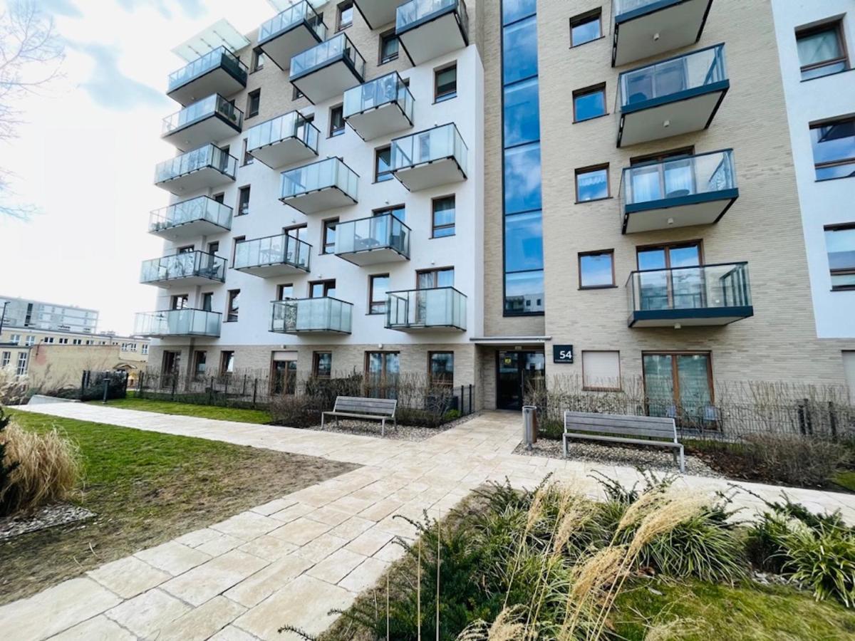 Apartament Starowiejska 54 Gdańsk Kültér fotó