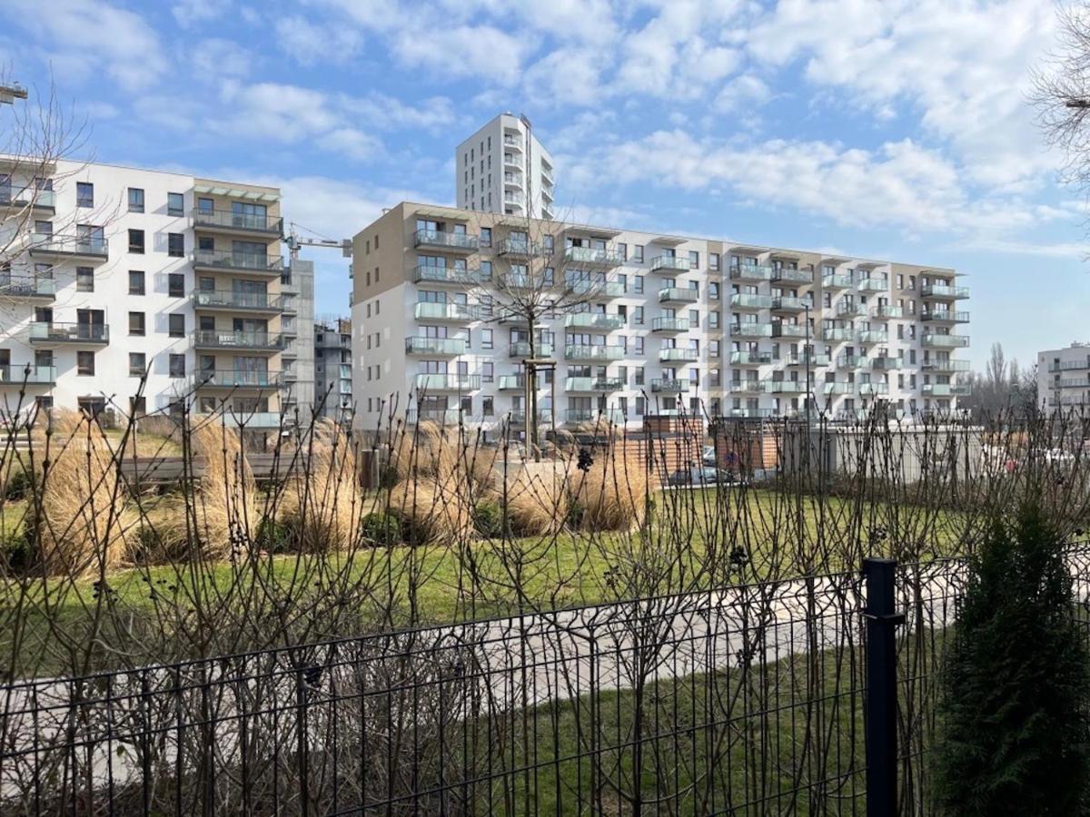 Apartament Starowiejska 54 Gdańsk Kültér fotó