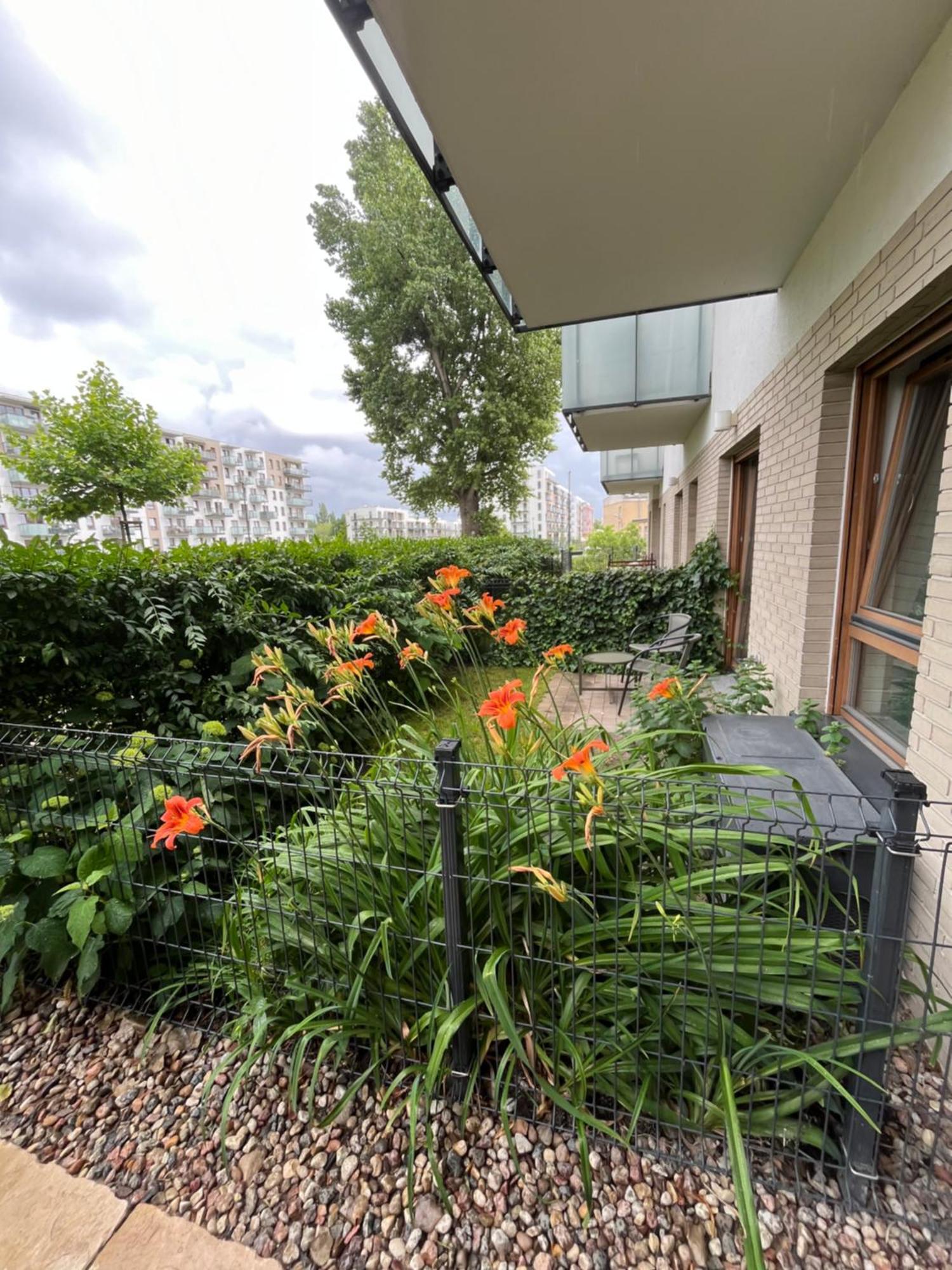 Apartament Starowiejska 54 Gdańsk Kültér fotó