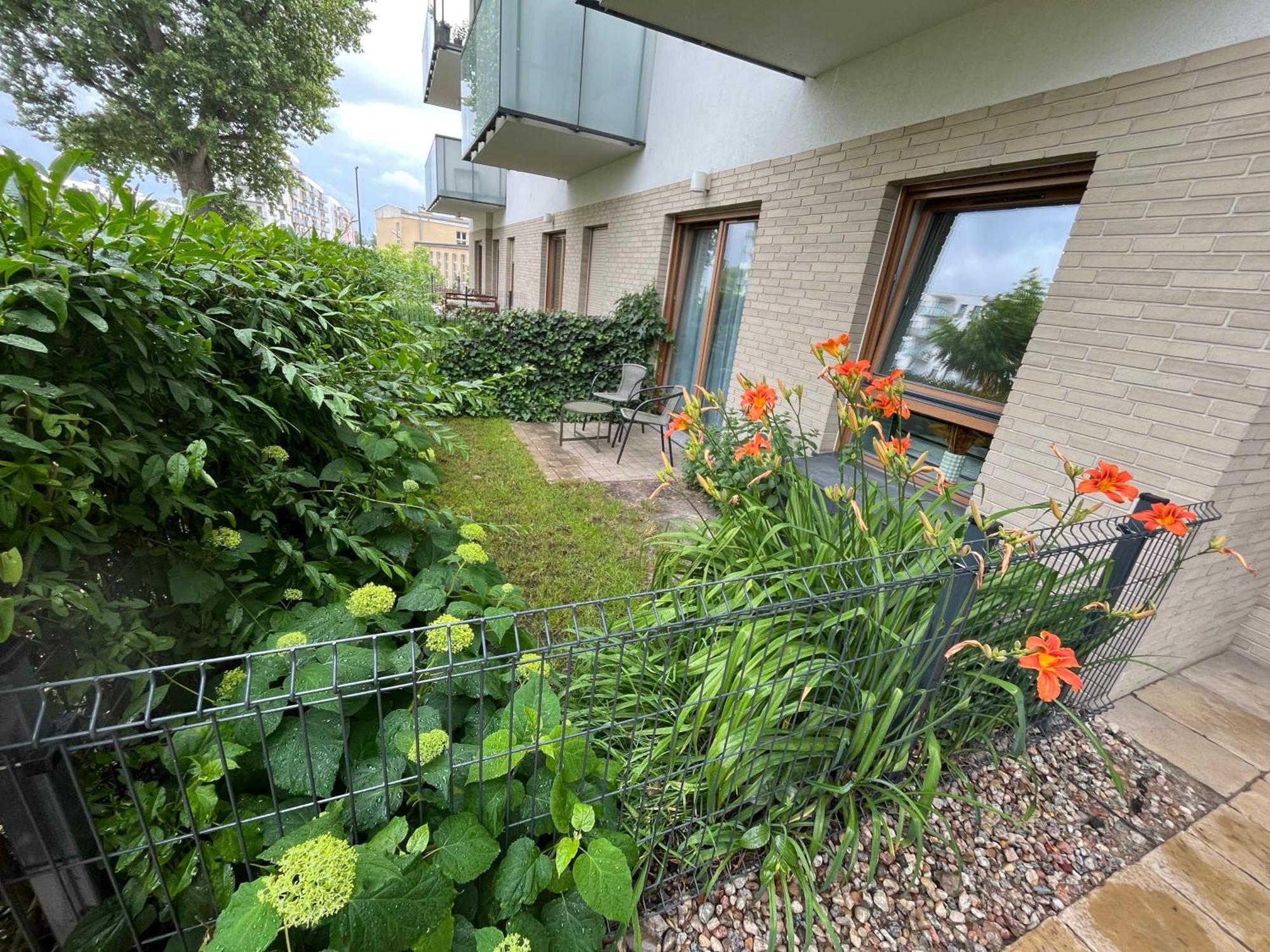 Apartament Starowiejska 54 Gdańsk Kültér fotó